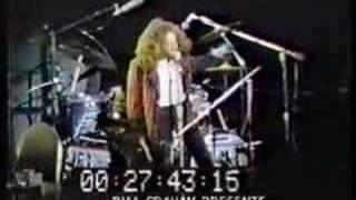 Video thumbnail of "Jethro Tull - With You There to Help Me - Tanglewood 1970"