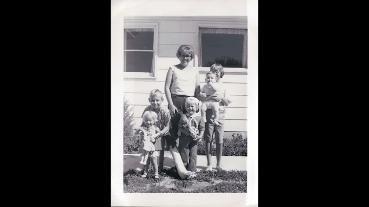 Ted and Sharon Hanson Family, extended family,  ab...