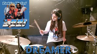 Dreamer - Tokio Hotel (Drum Cover)