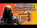 Best Tool for Floyd Rose Intonation?　フロイドローズのイントネーションの道具