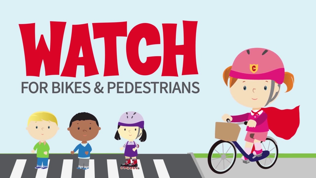 Back to School Safety - YouTube