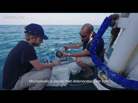 Saving the Ocean From Plastic