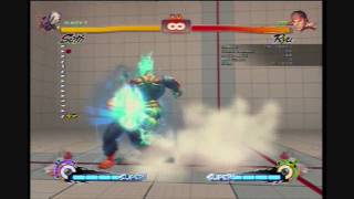 Seth Shoryu FADC Option Select