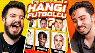 BİL BAKALIM HANGİ FUTBOLCU? SÜPER LİG EDITION