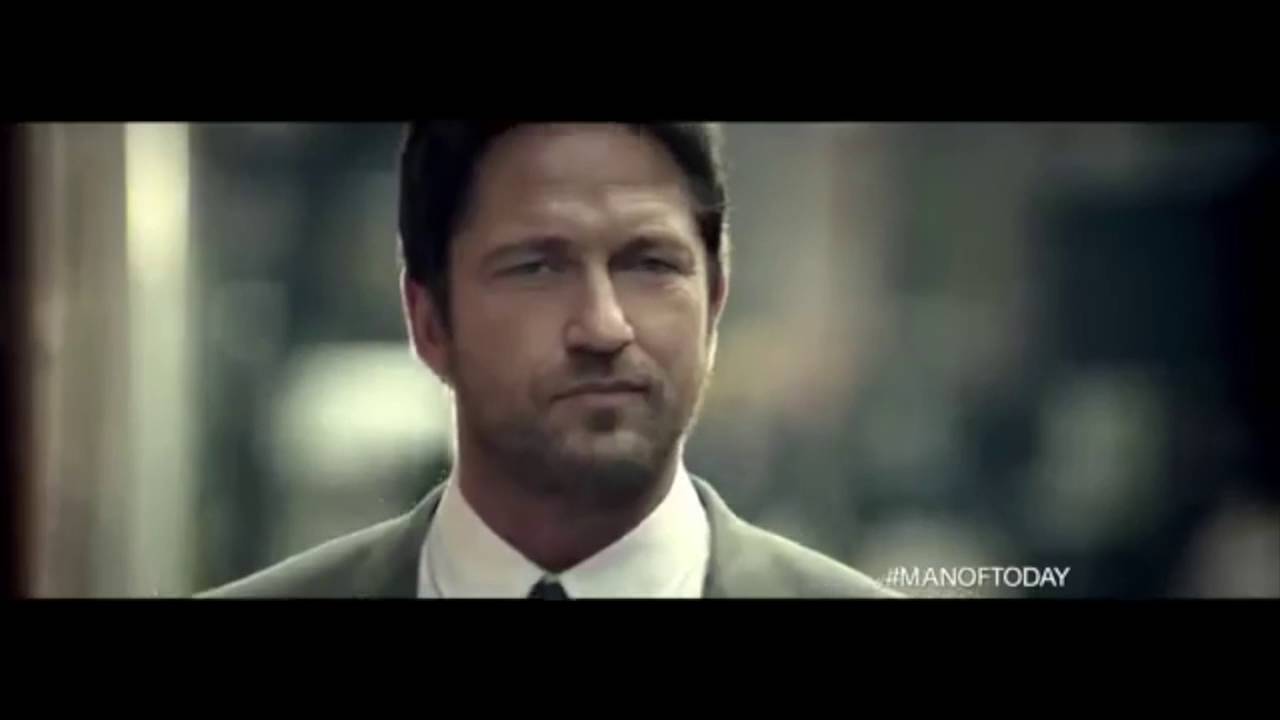 Spot Hugo Boss - Luca Ward - YouTube