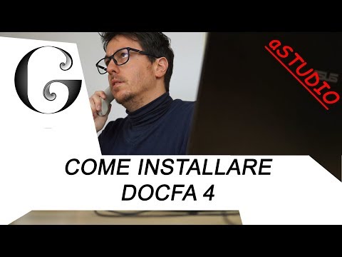 DOCFA 4.00.4 SCARICA