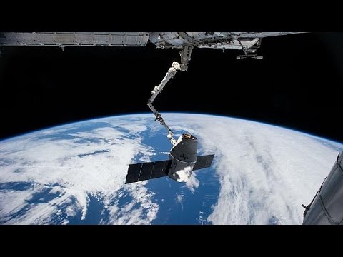 Γνωριμία με την Καναδική Υπηρεσία Διαστήματος - space