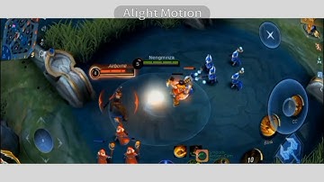 MLBB Smooth and slow Motion using  capcut & Smooth Action Cam