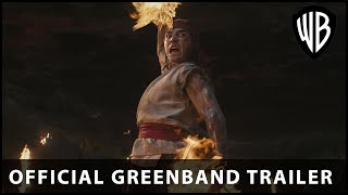 Mortal Kombat - Official Greenband Trailer - Warner Bros. UK