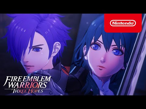 FIRE EMBLEM WARRIORS THREE HOPES PARA NINTENDO SWITCH