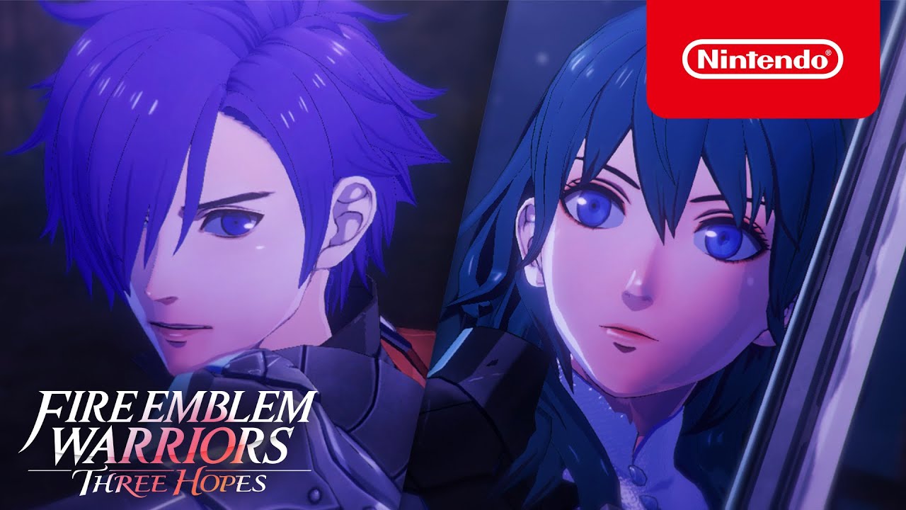 Fire Emblem Warriors: Three Hopes –  Destinos entrelazados (Nintendo Switch)