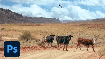 How to Use Layer Masking: Photoshop | Adobe Creative Cloud