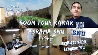 ROOM TOUR KAMAR ASRAMA SNU (SEOUL NATIONAL UNIVERSITY)