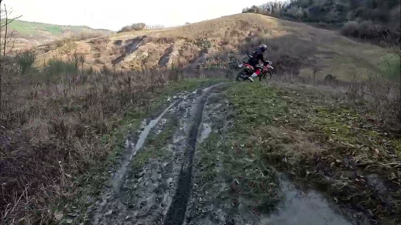 Enduro Sabato 21 Febbraio 2026 T1