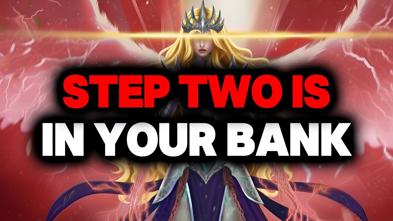 CHOSEN ONE, THIS VIDEO IS STEP ONE – STEP TWO IS IN YOUR BANK🙌 - YouTube