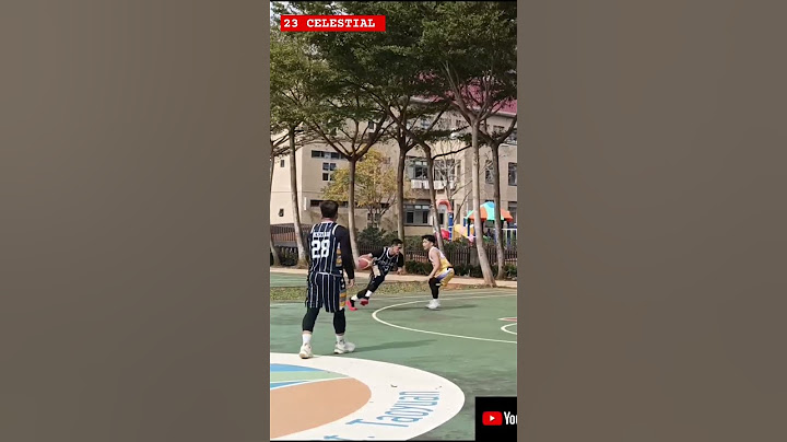 23 CELESTIAL TEAM HOKAGE TAIWAN BASKETBALL LEAGUE INTER LINKOU #trending #highlights #basketball