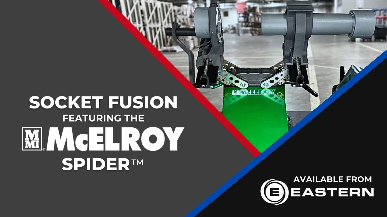 The McElroy Spider™ from Eastern