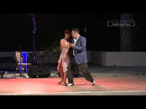 Video: Tango Ya Argentina - Dansi Na Faida Za Kiafya