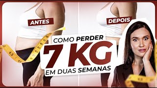 DIETA PARA  PERDER 7 KG  EM  15 DIAS | screenshot 1