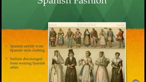 Colonial Rule presentation for History 125