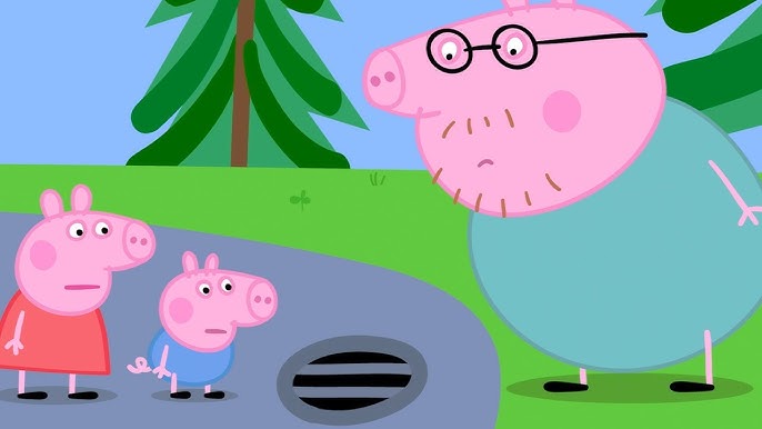 Peppa Pig Português Brasil, Compilation 14, HD