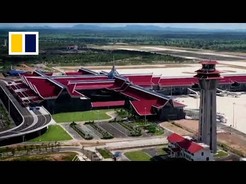 Video: Ceļvedis Siem Reap International Airport, Kambodža