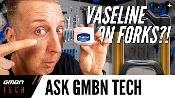 Can Vaseline be used instead of grease?