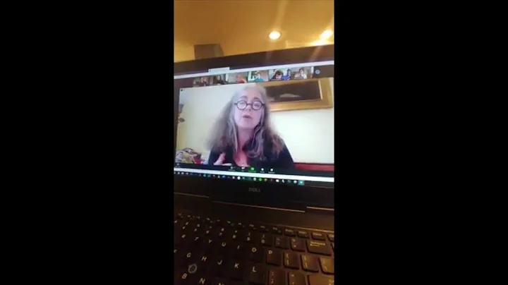 Short Clip - Naomi Klein On Alison McDowell's Pres...