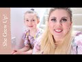 Darcy&#39;s 10th Birthday! | Baby Glitter Grew Up! | LOUISE PENTLAND