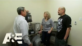 Storage Wars: Jarrod and Brandi's Mosquito Trap (Season 7, Episode 5) | A&E