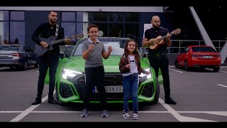 🎸 Gipsy Culy ( DAMIAN ) - Dukhal dukhal / O čavo ( OFFICIAL VIDEO ) 🎸