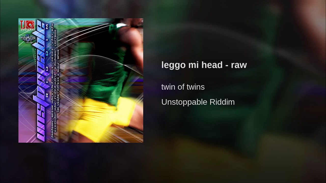 Twin Of Twins - leggo mi head   raw HD