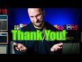 Thank You, Lessons, And the Blues