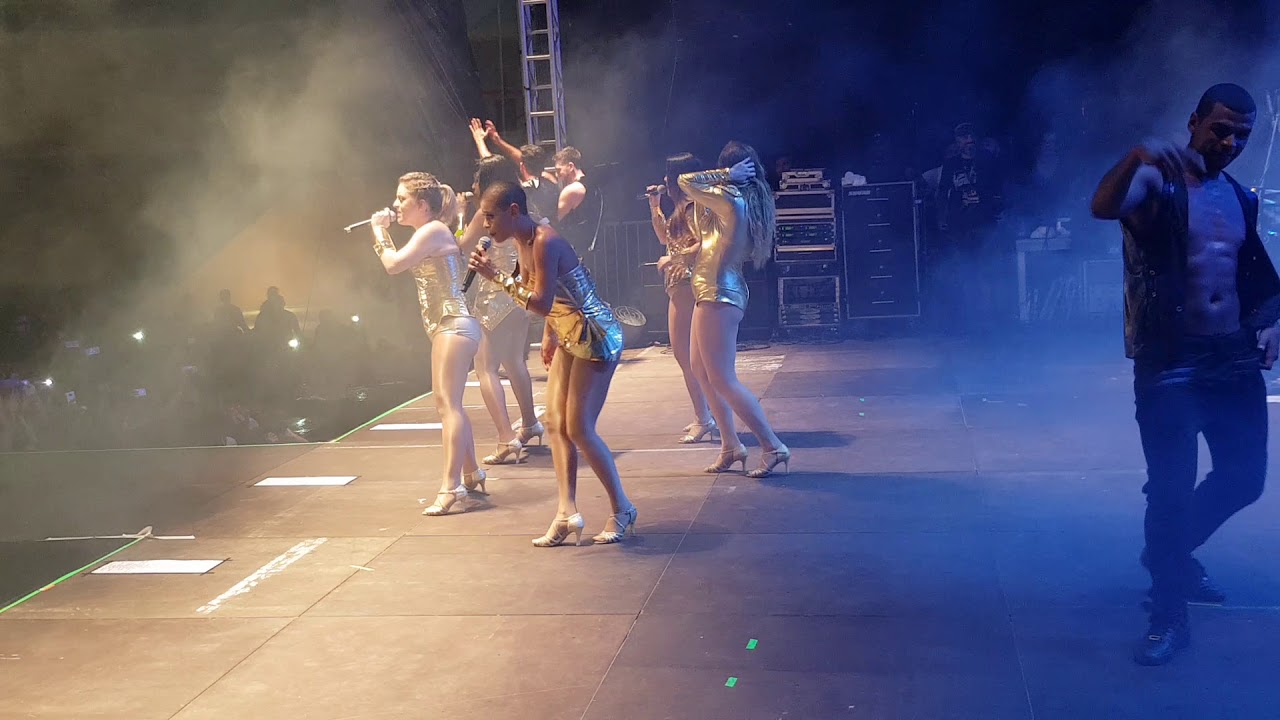 ROUGE em Manaus - Não da pra resistir + Beijo molhado