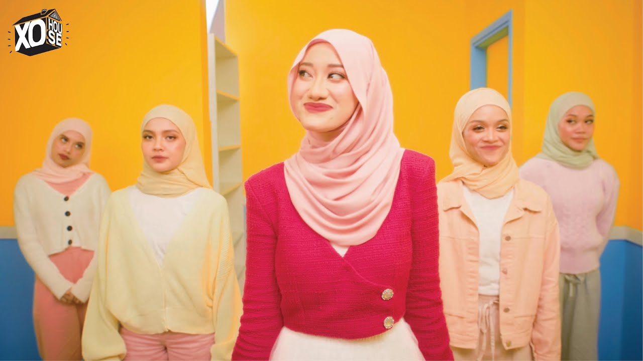 Dalia Farhana - Cintaku Dalam Cawan (Official Music Video)