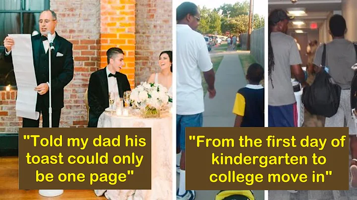 Funny And Wholesome Dads That Set An Example To The Rest Of Us (New Pics) | Happy Bears