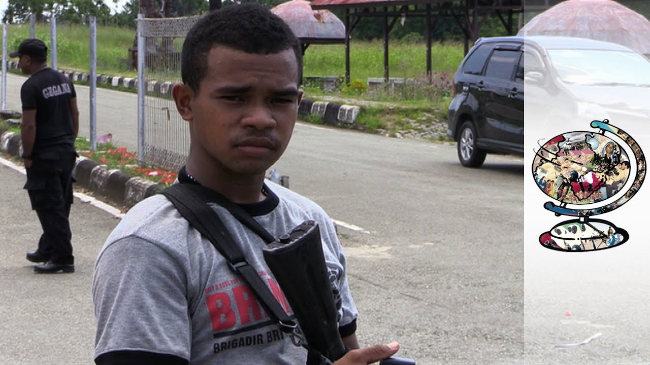 West Papua's Hidden Fight For Independence (2016)