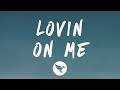 Jack Harlow - Lovin On Me (Lyrics)