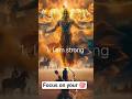 aarambh Hai prachand#1million #viral #trending #shorts#focus#upsc#ssc #ytshorts #motivation