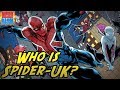 Who is Spider UK? Spider-UK Explained Spider Man Far From Home