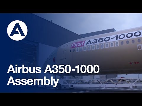 First A350-1000_Assembly