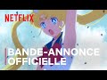 Pretty guardian sailor moon eternal le film  bandeannonce officielle vf  netflix france