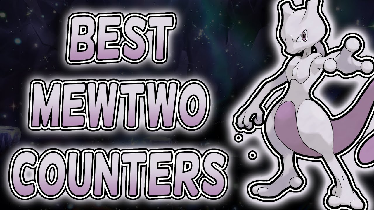 The BEST Counters To EASILY Beat The 7 Star MEWTWO RAIDS!