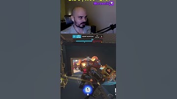 That was a Rein diff! | #moreweth on #Twitch #reinhardt #overwatch2
