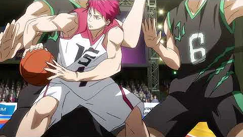 kuroko no basket - the last game edit ~ xxxtencion - hope