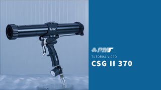 Video tutorial - How to use  CSG II 370 screenshot 1