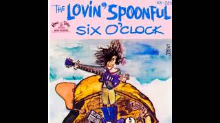 The Lovin' Spoonful  -  Six O'clock - 1967 - 5.1 surround (STEREO in)