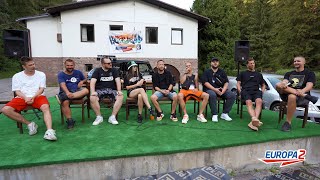 Sunday Session s Osťom - Majk Spirit, Grimaso, Čis T, Mišo Biely, Ronie, Shomi, Zverina, Adiss