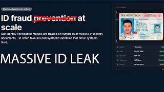This ID Verification Company got PWNed