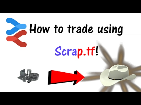 How to use Scrap.tf!